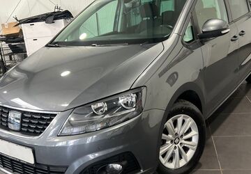 Seat Alhambra 200.000 km 16.995 &euro; Bretten 75015