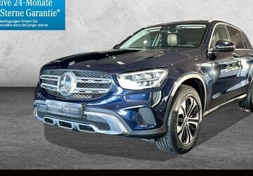 Mercedes-Benz GLC 300 113.000 km 31.720 &euro; Tamm 71732