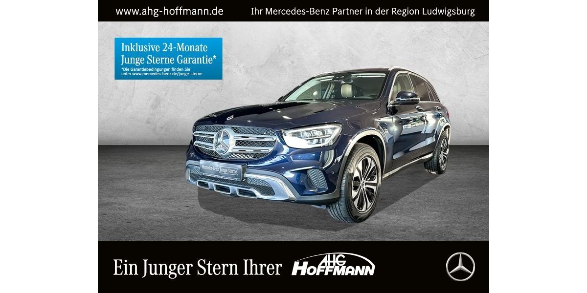 Mercedes-Benz GLC 300 113.000 km 31.720 &euro; Tamm 71732