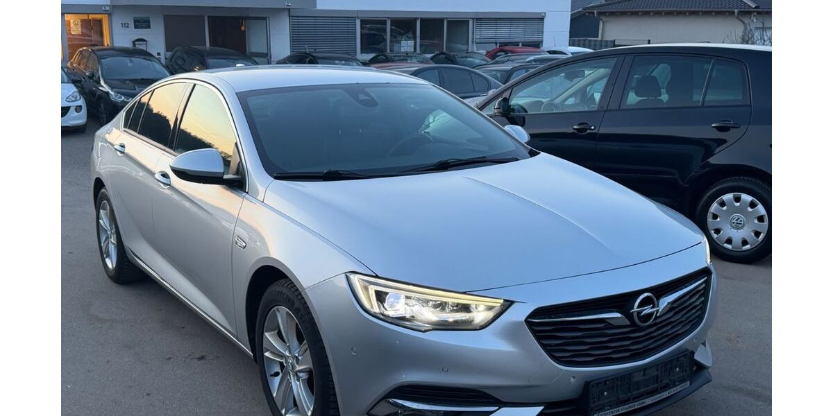 Opel Insignia 115.000 km 13.499 &euro; Gundelsheim 74831