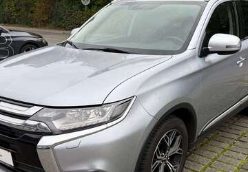 Mitsubishi Outlander 190.000 km 13.980 &euro; Mosbach 74821