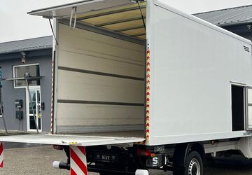 VW Crafter 52.687 km 39.990 &euro; Waibstadt 74915