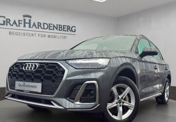 Audi Q5 71.699 km 33.990 &euro; Bretten 75015