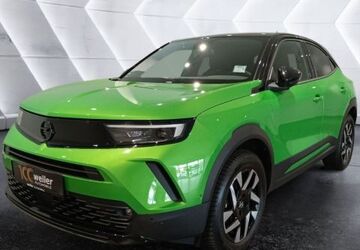 Opel Mokka 9.200 km 21.910 &euro; Bietigheim-Bissingen 74321