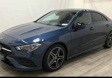 Mercedes-Benz CLA 200 4.184 km 37.811 &euro; Heilbronn 74072