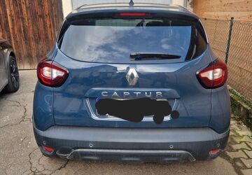 Renault Captur 66.780 km 13.000 &euro; Kirchardt 74912