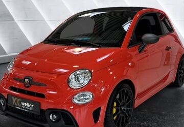 Abarth 695C 7.200 km 31.695 &euro; Bietigheim-Bissingen 74321