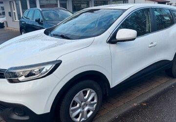 Renault Kadjar 123.700 km 6.990 &euro; Neckarsulm 74172