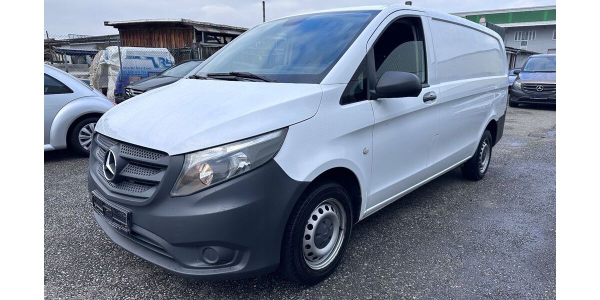 Mercedes-Benz Vito 175.400 km 8.999 &euro; Leimen 69181
