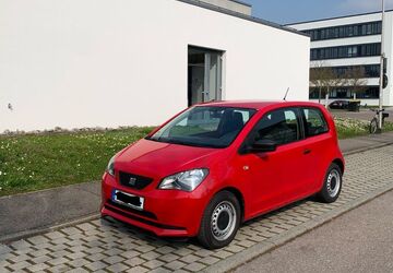 Seat Mii 130.068 km 3.899 &euro; Heilbronn 74081