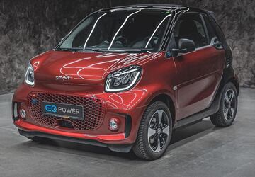 Smart ForTwo 2.202 km 21.222 &euro; Bruchsal 76646