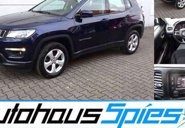 Jeep Compass 123.184 km 11.990 &euro; Heilbronn 74076
