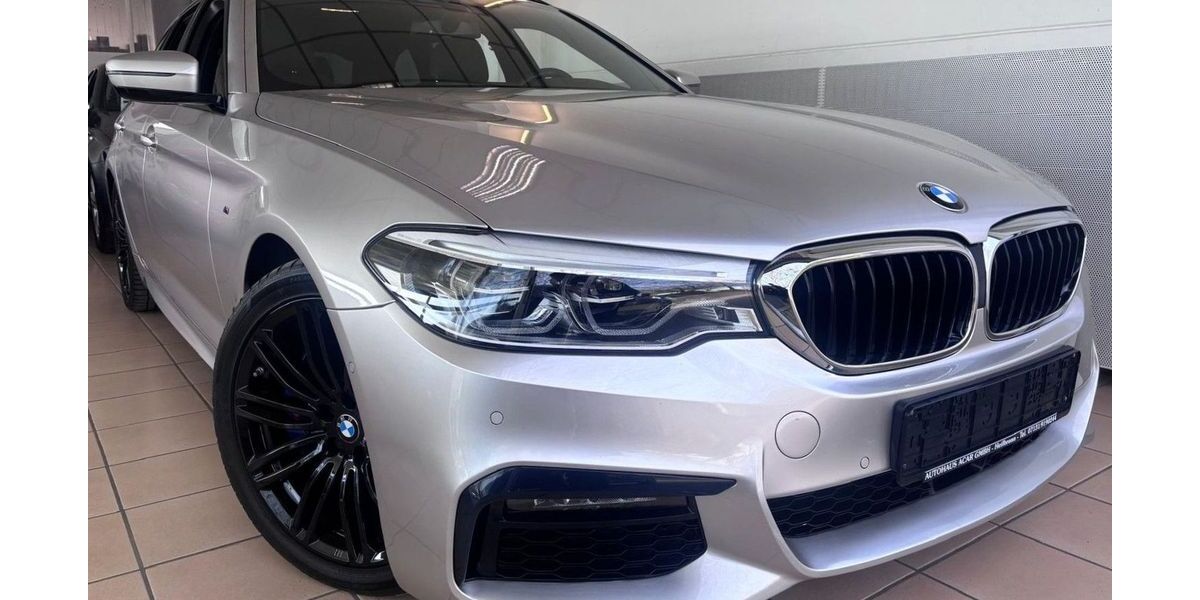 BMW 530 120.900 km 31.490 &euro; Heilbronn 74080