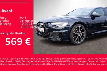 Audi A6 34.990 km 48.690 &euro; Heilbronn 74074