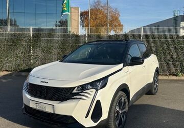 Peugeot 3008 62.103 km 27.480 &euro; Heilbronn 74076