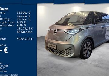 VW ID. Buzz 7.735 km 52.500 &euro; Mosbach 74821