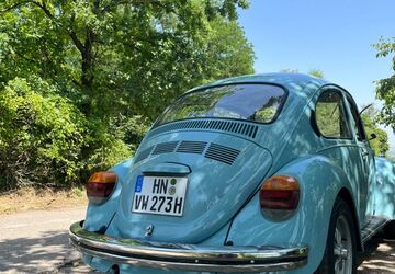 VW Käfer 55.000 km 12.500 &euro; Bad Wimpfen 74206