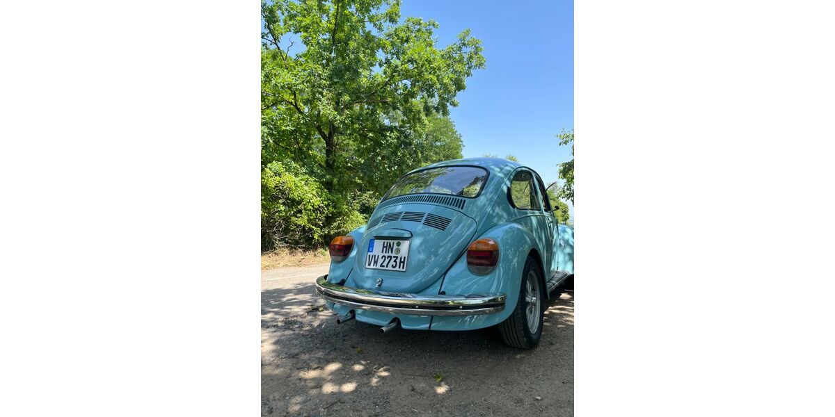 VW Käfer 55.000 km 12.500 &euro; Bad Wimpfen 74206