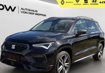 Seat Ateca 56.900 km 24.480 &euro; Mosbach 74821