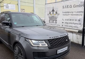 Land Rover Range Rover 104.880 km 47.900 &euro; Talheim 74388