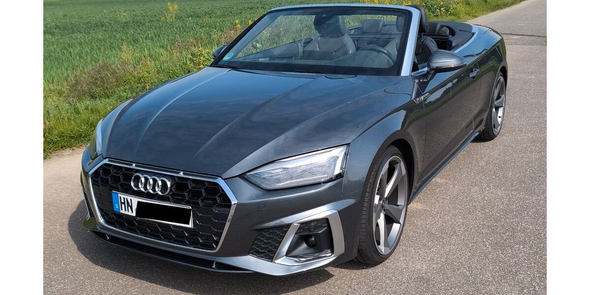 Audi A5 26.500 km 34.800 &euro; Bad Friedrichshall 74177