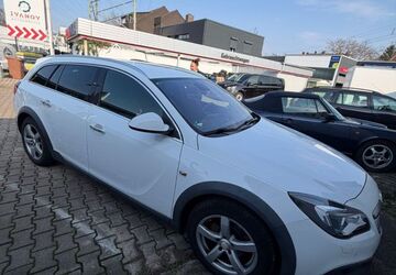 Opel Insignia 178.500 km 7.999 &euro; Sandhausen 69207