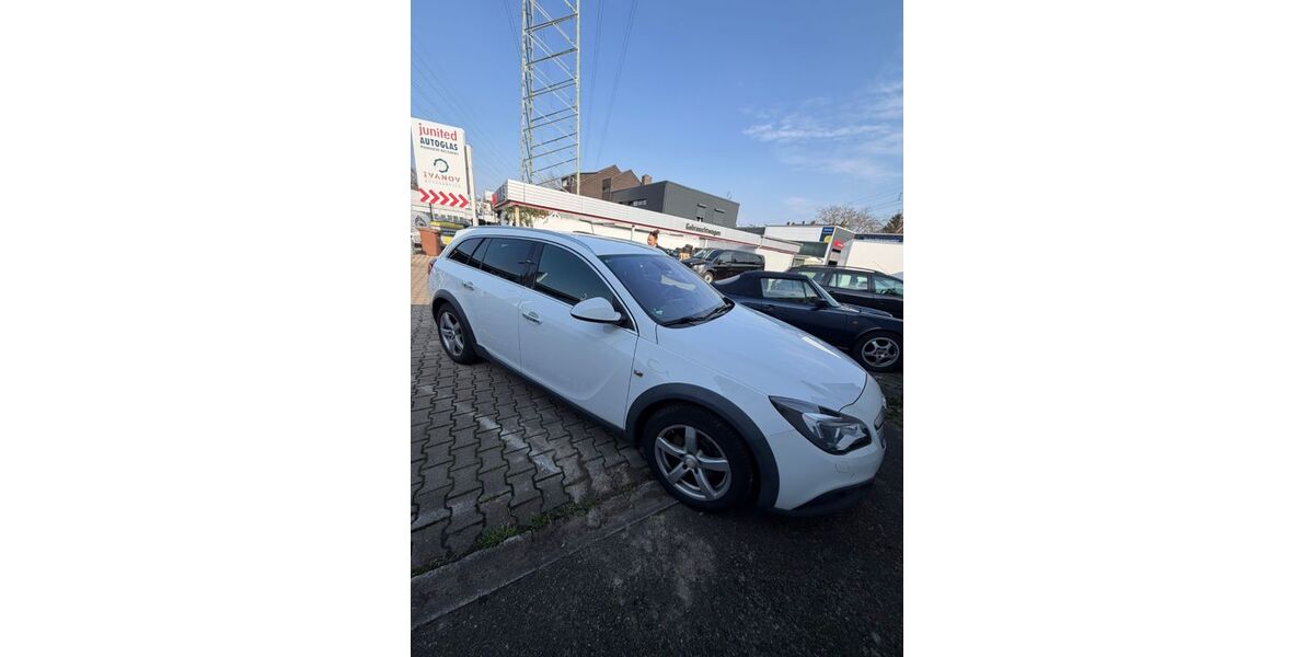 Opel Insignia 178.500 km 7.999 &euro; Sandhausen 69207