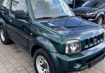 Suzuki Jimny 134.046 km 7.990 &euro; Sinsheim 74889