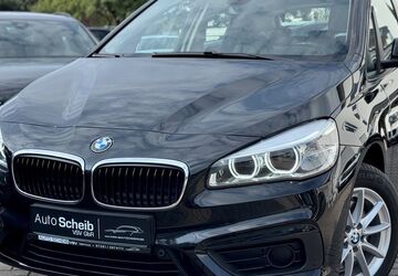 BMW 220 Active Tourer 55.400 km 17.950 &euro; Forst 76694