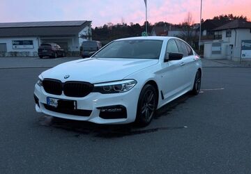 BMW 520 125.500 km 28.490 &euro; Bad Wimpfen 74206