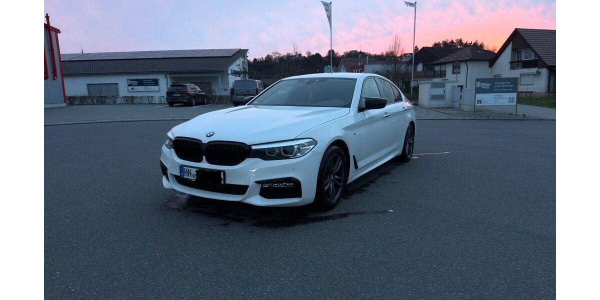BMW 520 125.500 km 28.490 &euro; Bad Wimpfen 74206