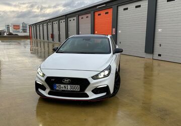 Hyundai i30 82.500 km 20.990 &euro; Nußloch 69226