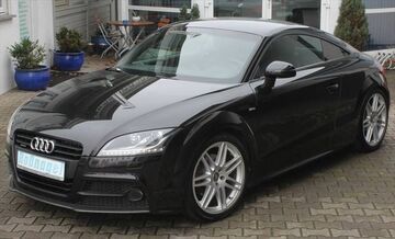 Gebrauchte Audi TT