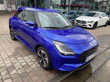 Gebrauchte Suzuki Swift