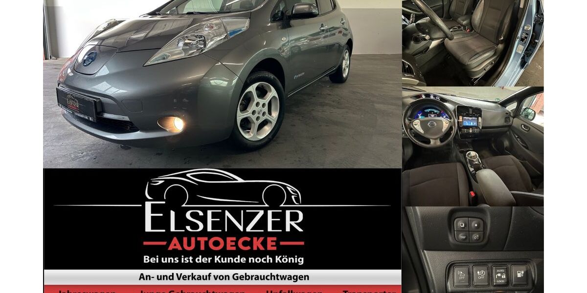 Nissan Leaf 58.999 km 6.999 &euro; Eppingen 75031