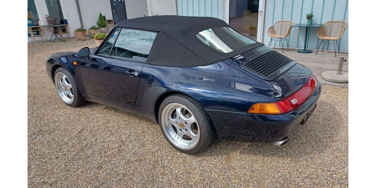 Porsche 993 157.200 km 69.993 &euro; Ubstadt-Weiher 76698