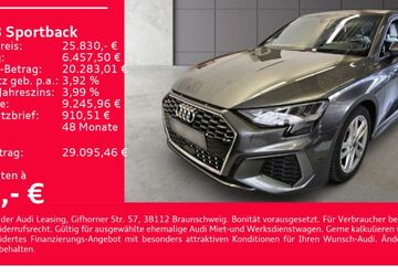 Audi A3 88.800 km 25.830 &euro; Heilbronn 74074