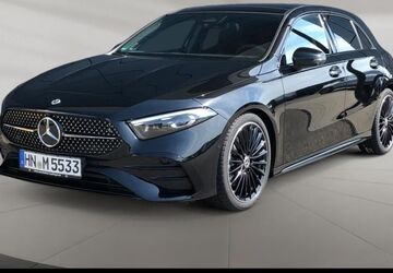 Mercedes-Benz A 220 37.260 km 37.979 &euro; Neckarsulm-Obereisesheim 74172