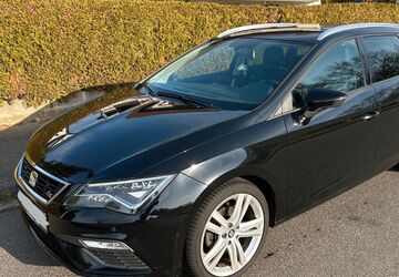 Seat Leon 95.000 km 13.900 &euro; Heilbronn 74081