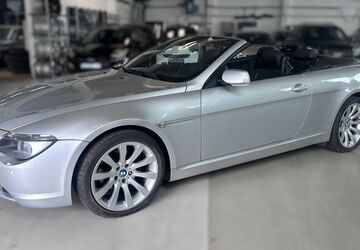 BMW 630 279.000 km 9.599 &euro; Heilbronn 74080