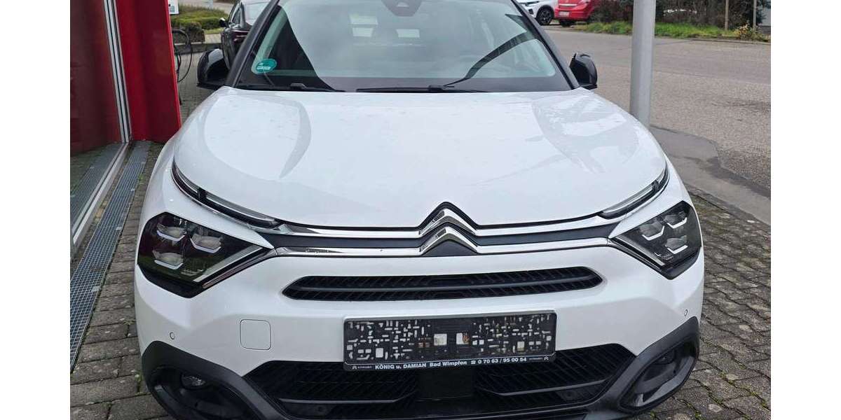 Citroen C4 36.100 km 15.490 &euro; Bad Wimpfen 74206