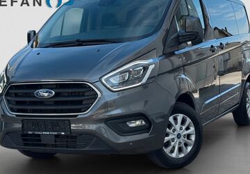 Ford Transit Custom 37.591 km 25.890 &euro; Kirchardt 74912