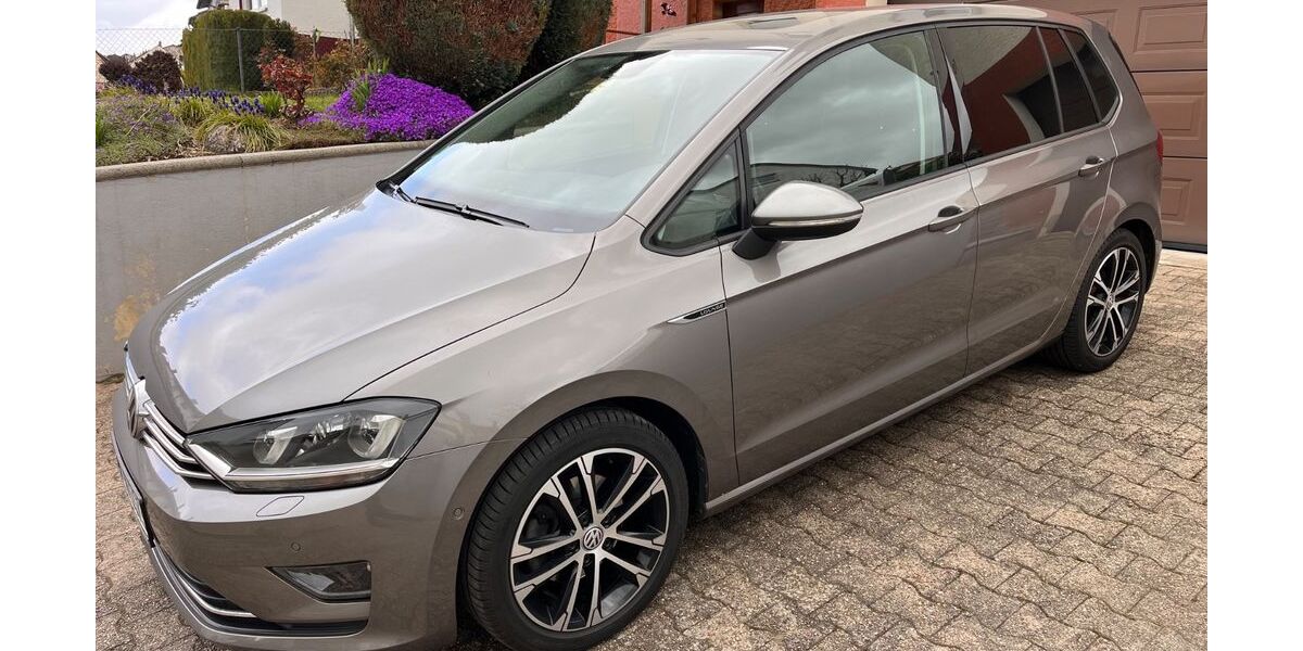 VW Golf Sportsvan 150.000 km 13.400 &euro; Eppingen 75031