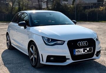 Audi A1 95.500 km 10.700 &euro; Bad Wimpfen 74206
