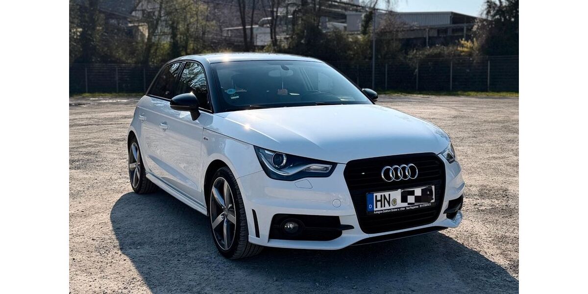 Audi A1 95.500 km 10.700 &euro; Bad Wimpfen 74206