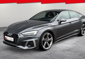 Audi A5 32.765 km 40.930 &euro; Mosbach 74821