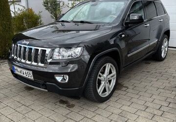 Jeep Grand Cherokee 211.000 km 10.600 &euro; Gemmingen 75050