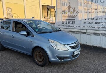 Opel Corsa 185.706 km 1.790 &euro; Talheim 74388