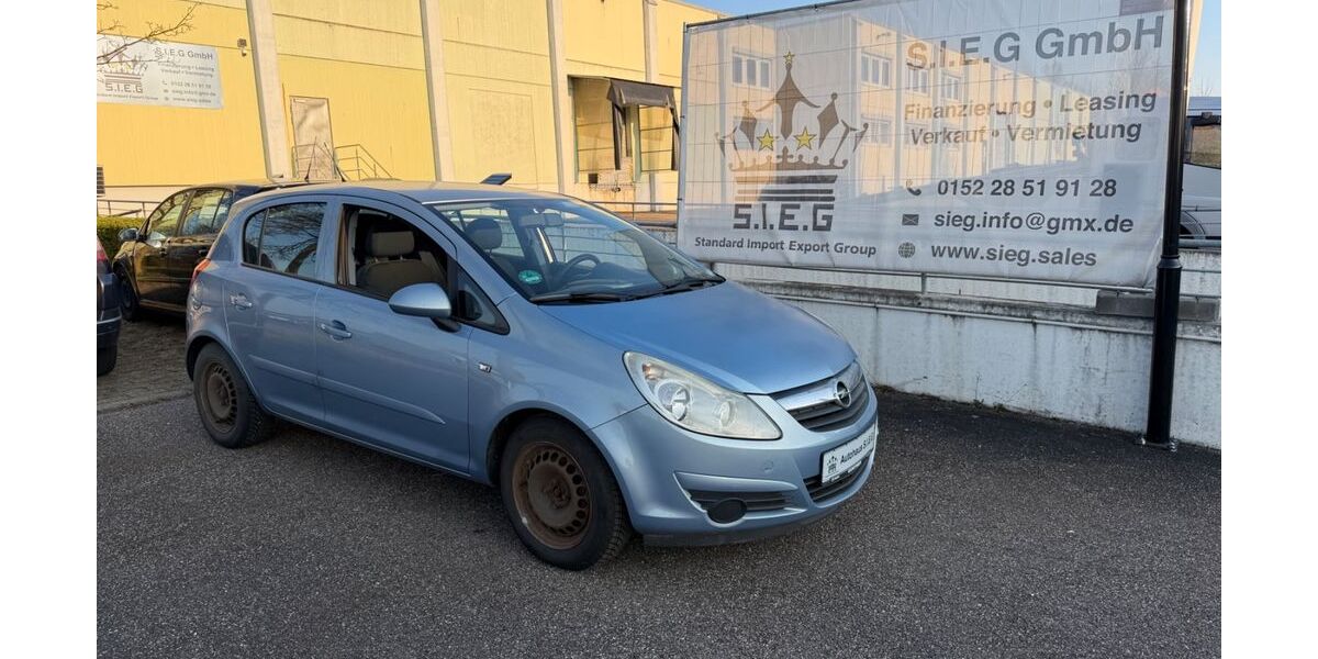 Opel Corsa 185.706 km 1.790 &euro; Talheim 74388
