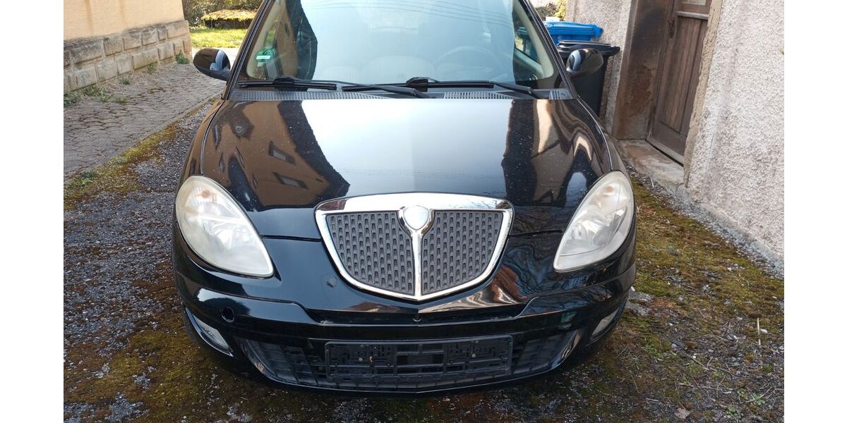 Lancia Ypsilon 156.700 km 1.800 &euro; Heilbronn 74074